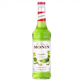 Monin Cucumber Syrup 70cl