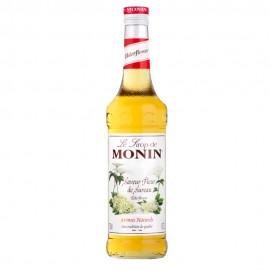 Monin Elderflower Syrup 70cl