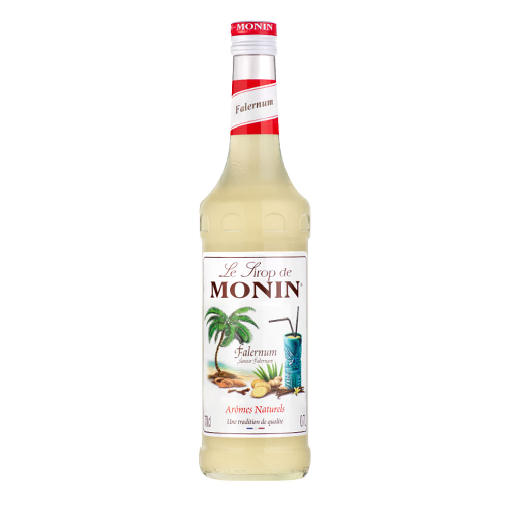 Monin Falernum Syrup 70cl