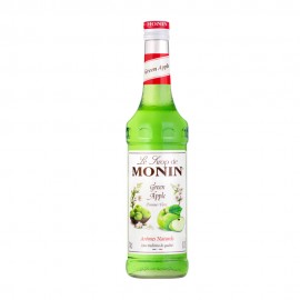 Monin Green Apple Syrup 70cl