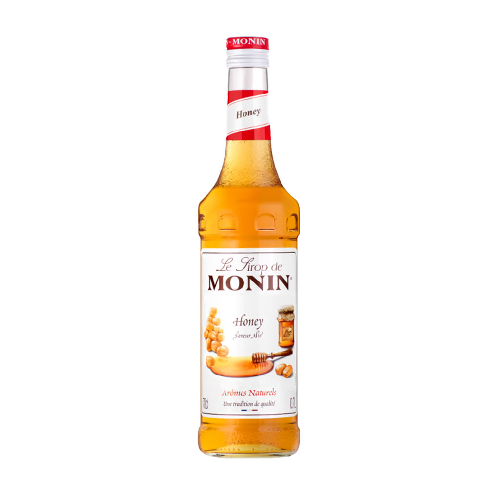 Monin Honey Syrup 70cl