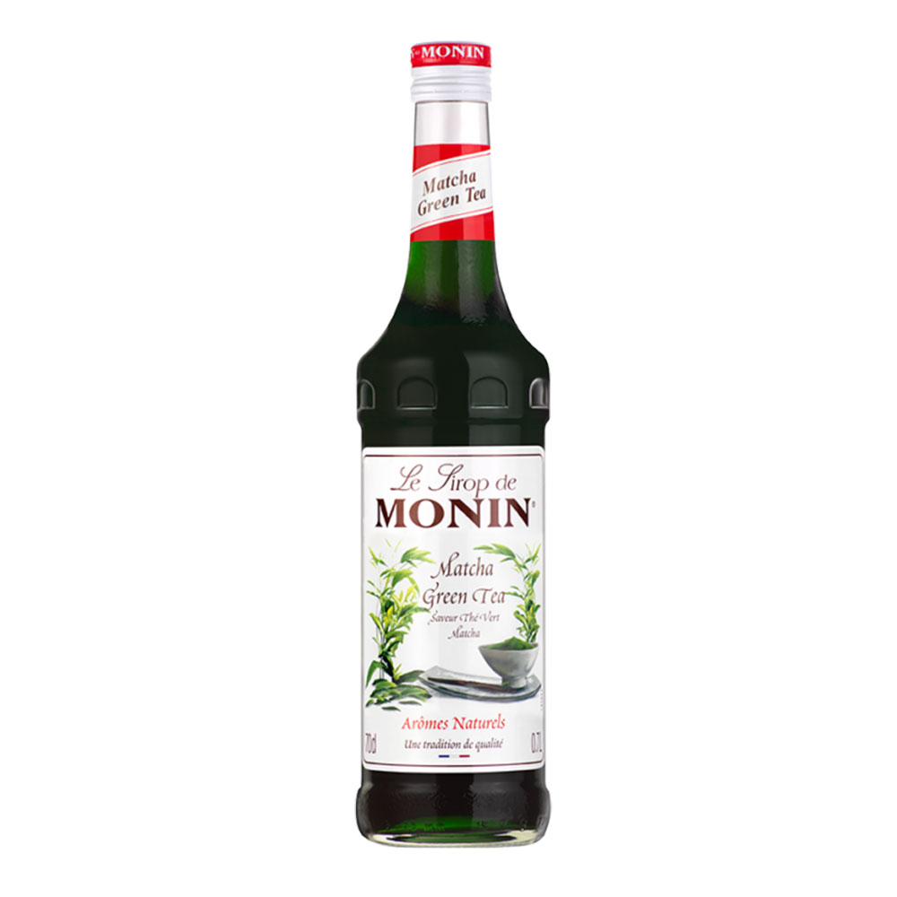 Monin Matcha Green Tea Syrup 70cl