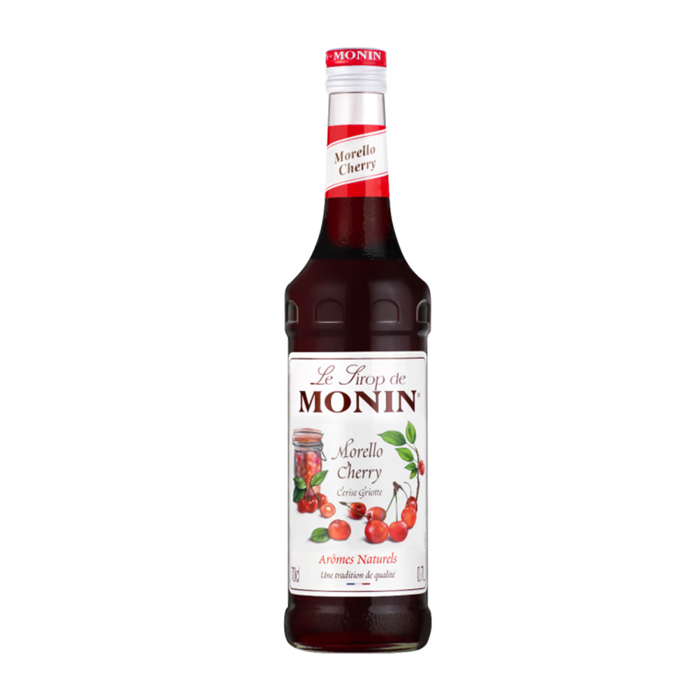 Monin Morello Cherry Syrup 100cl
