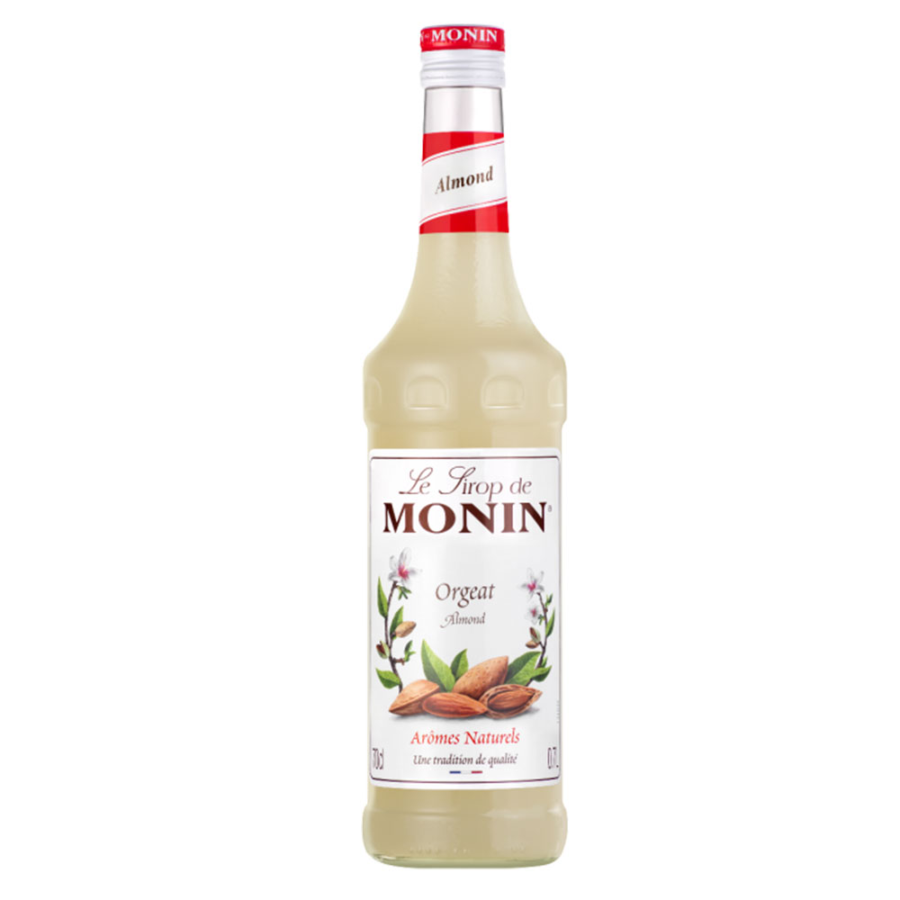 Monin Orgeat Almond Syrup 70cl