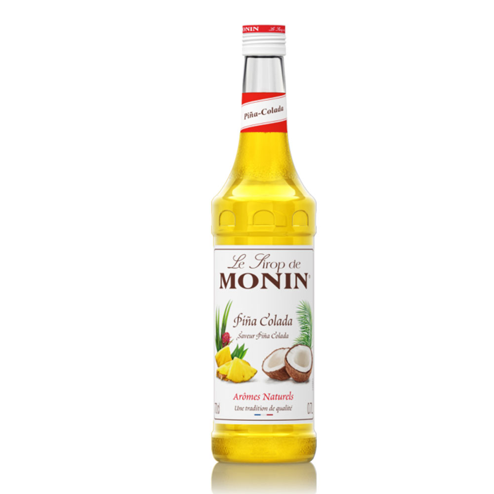 Monin Pina Colada Syrup 70cl