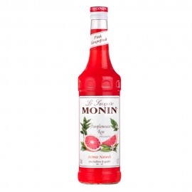 Monin Pink Grapefruit Syrup 70cl