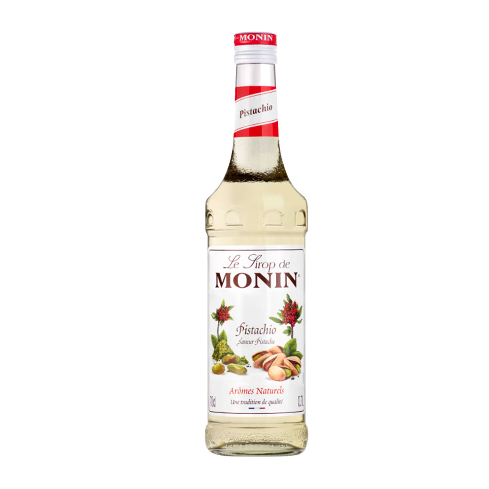 Monin Pistachio Syrup 70cl