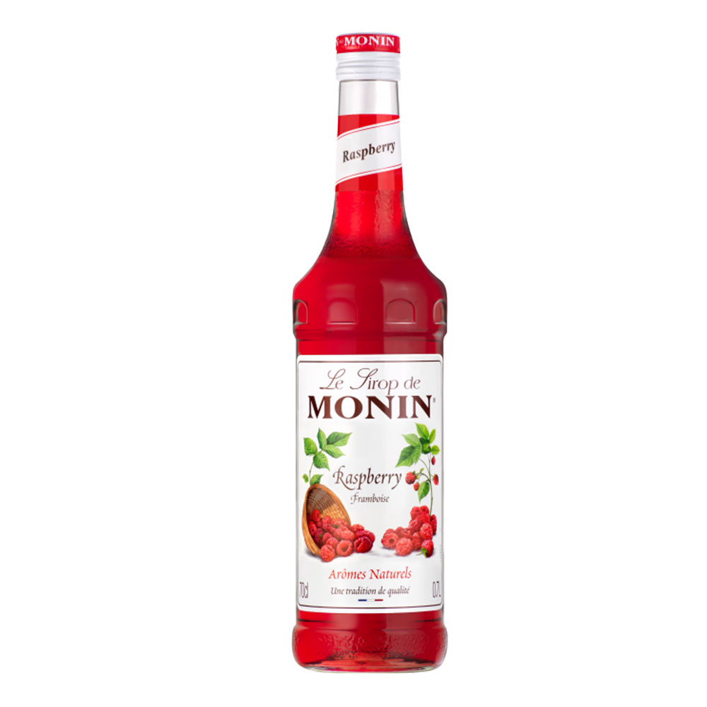 Monin Raspberry Syrup 70cl