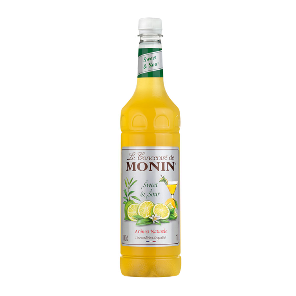Monin Sweet and Sour Concentrate 100cl