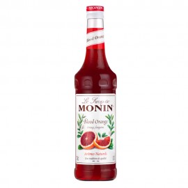 Monin Blood Orange Syrup 70cl