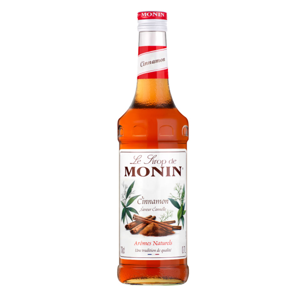 Monin Cinnamon Syrup 70cl