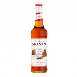 Monin Salted Caramel Syrup 100cl