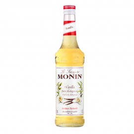 Monin Vanilla Syrup 70cl