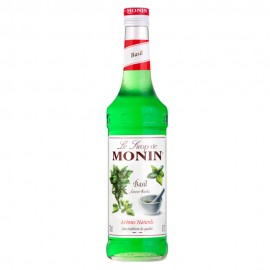 Monin Basil Syrup 70cl