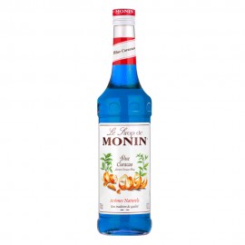 Monin Blue Curacao Syrup 70cl