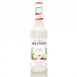 Monin Coconut Syrup 100cl