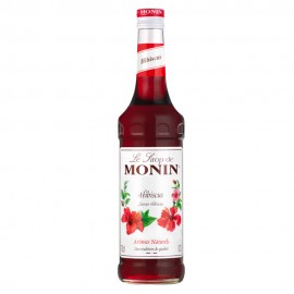 Monin Hibiscus Syrup 70cl