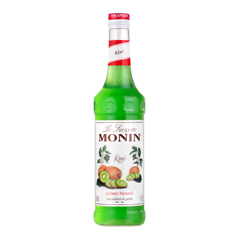 Monin Kiwi Fruit Syrup 70cl
