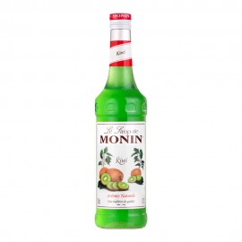 Monin Kiwi Fruit Syrup 70cl