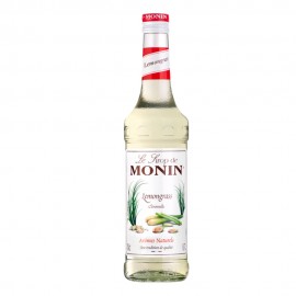 Monin Lemongrass Syrup 70cl