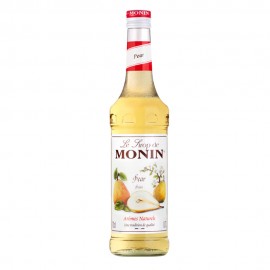 Monin Pear Syrup 70cl