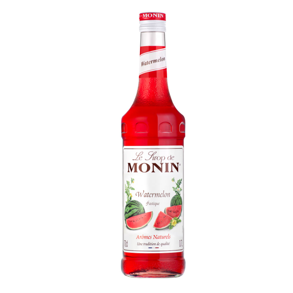 Monin Watermelon syrup 70cl