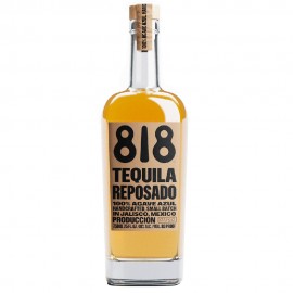 818 Tequila Reposado