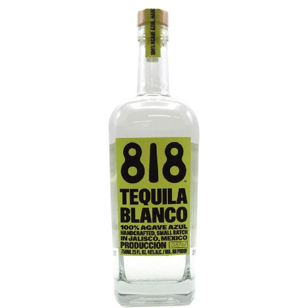 818 Tequila Blanco