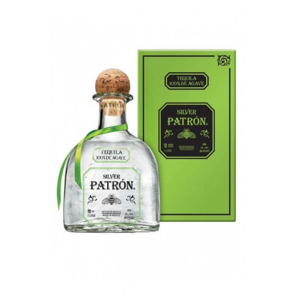 Patron Silver 75cl