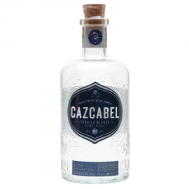 Cazcabel Blanco Tequila