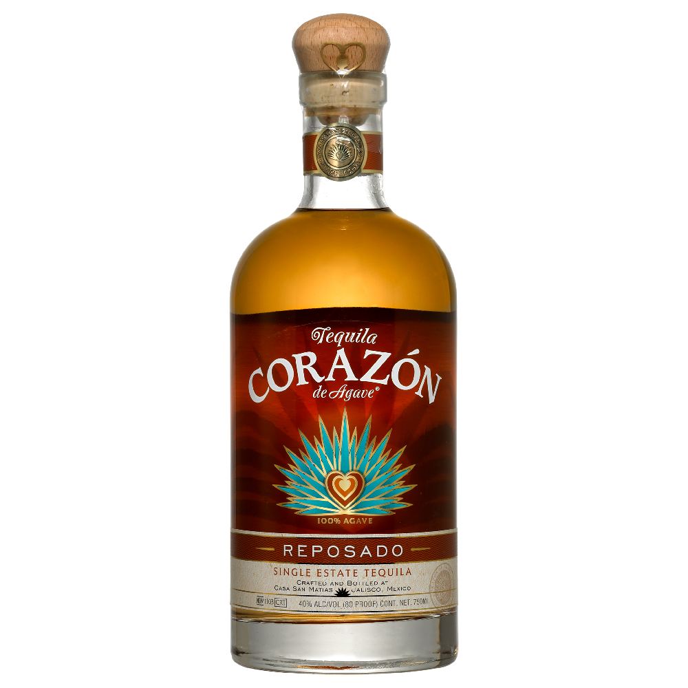 Corazon Tequila Reposado