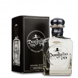 Don Julio 70 Anejo Cristalino 