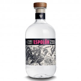 El Espolon Blanco Tequila