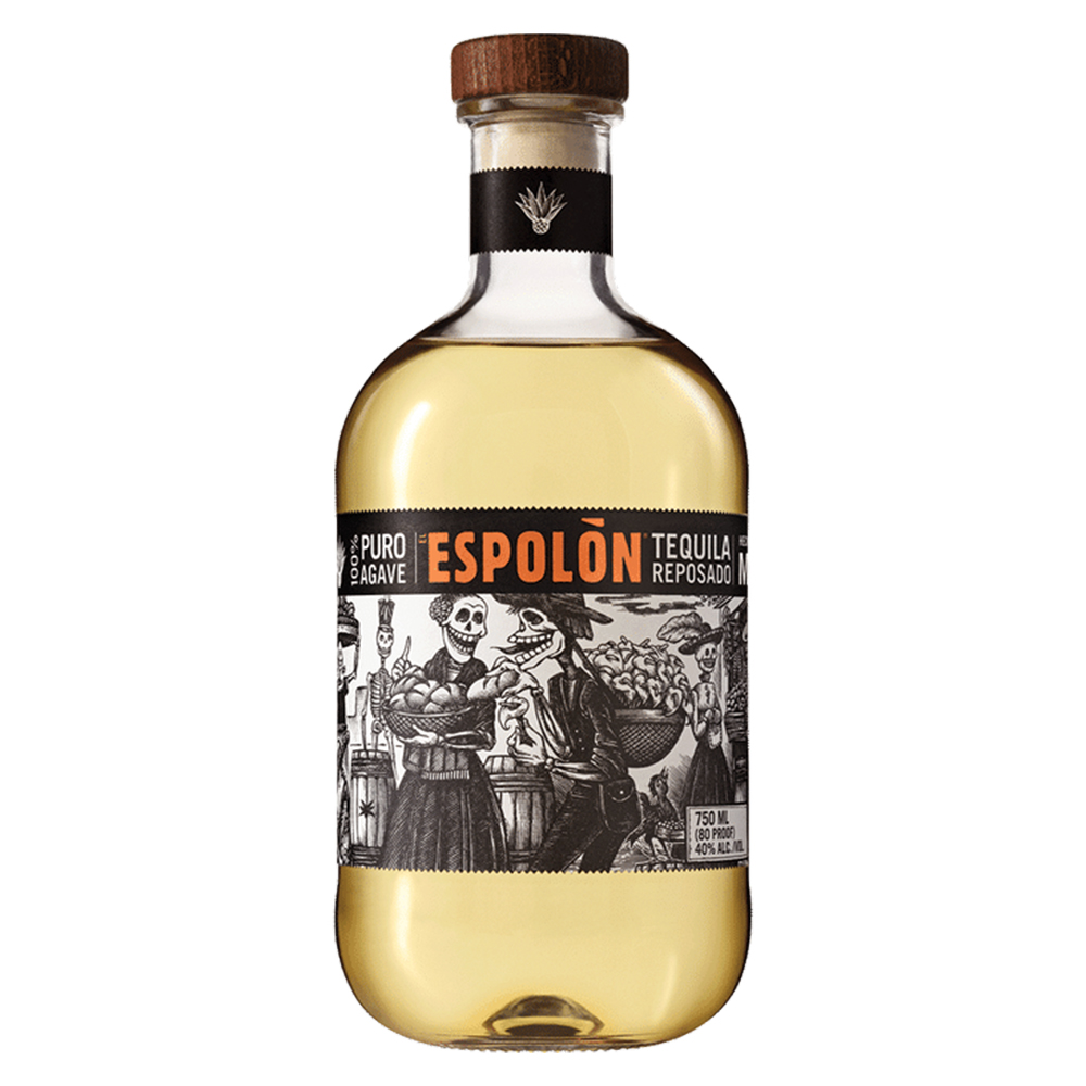 El Espolon Reposado Tequila