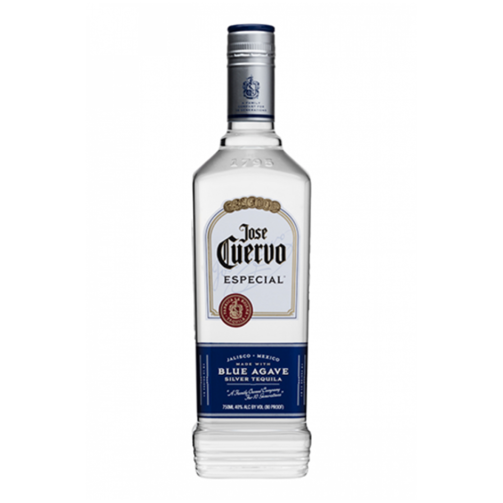 Jose Cuervo Tradicional Silver