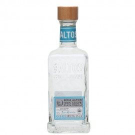 Olmeca Altos Plata Tequila
