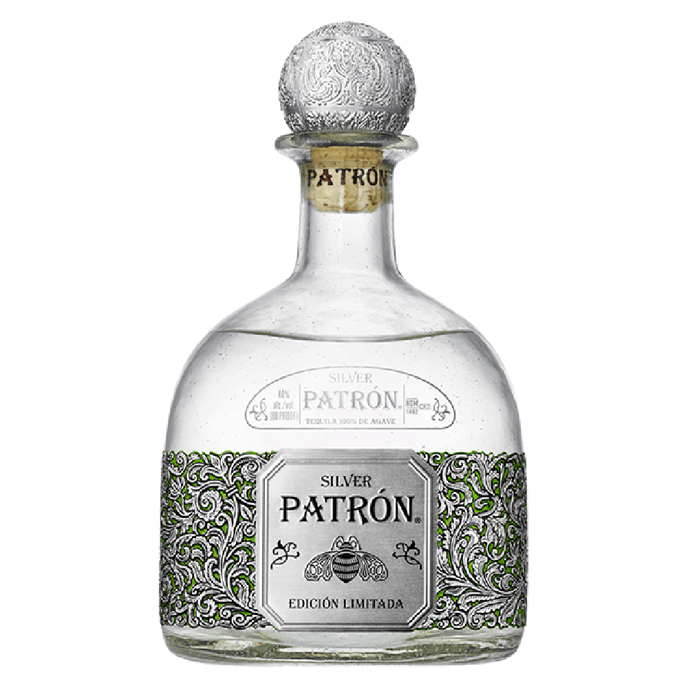 Patron Silver Limited Edition 2019 100cl
