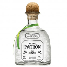 Patron Silver Half Bottle 375ml