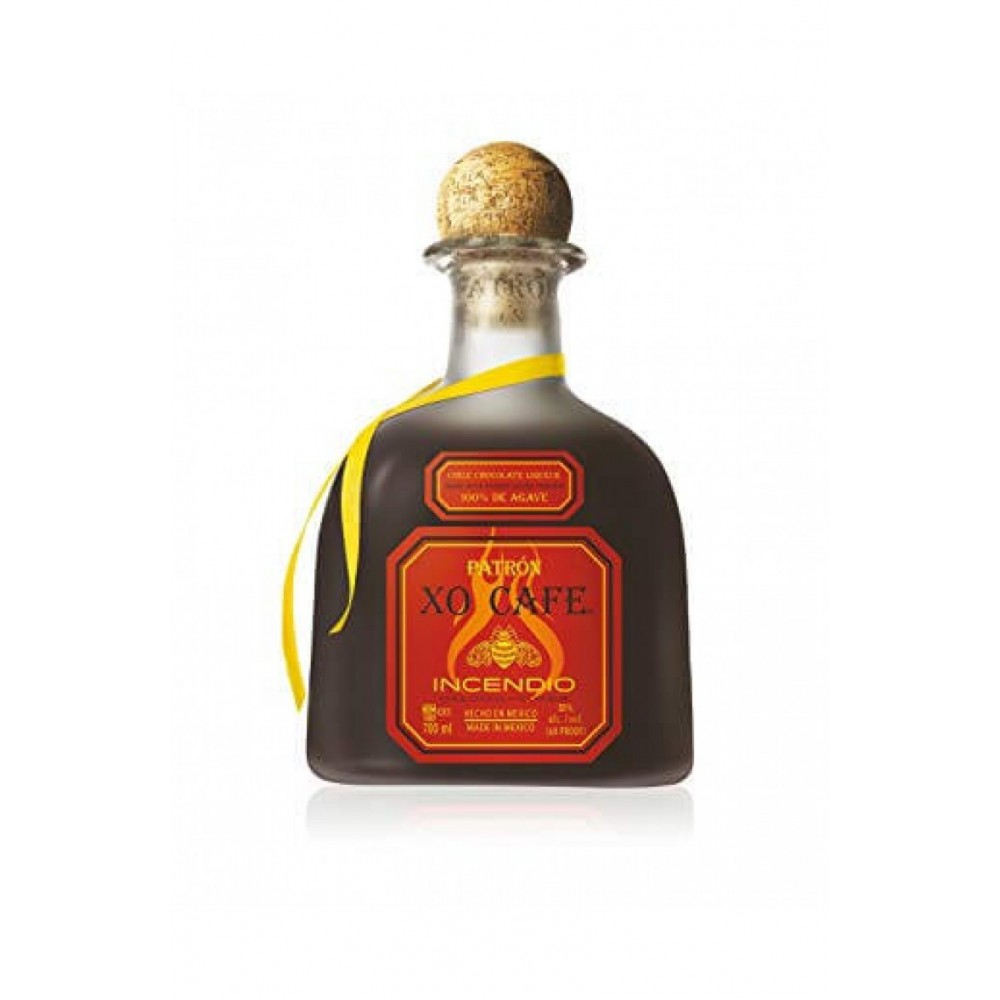 Patron Cafe Xo Incendio