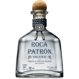 Roca Patron Silver Tequila