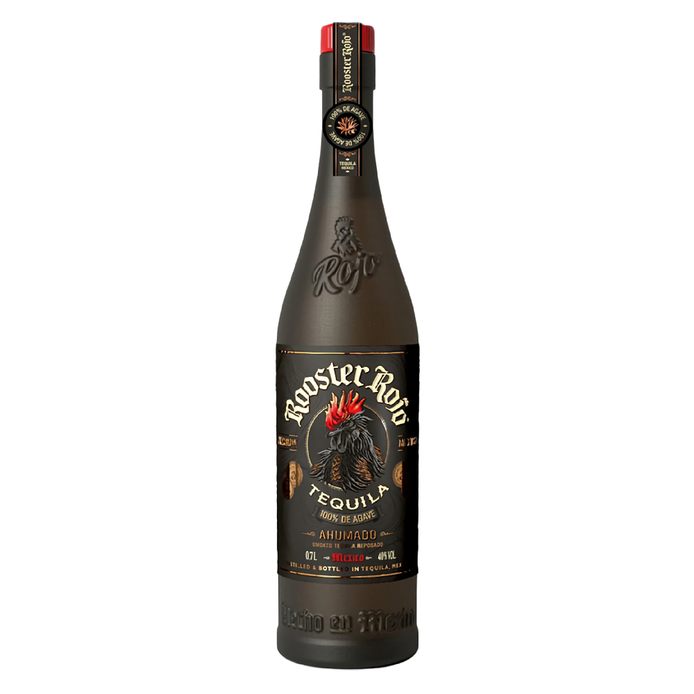 Rooster Rojo Tequila Ahumado