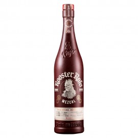 Rooster Rojo Tequila Mezcal Joven