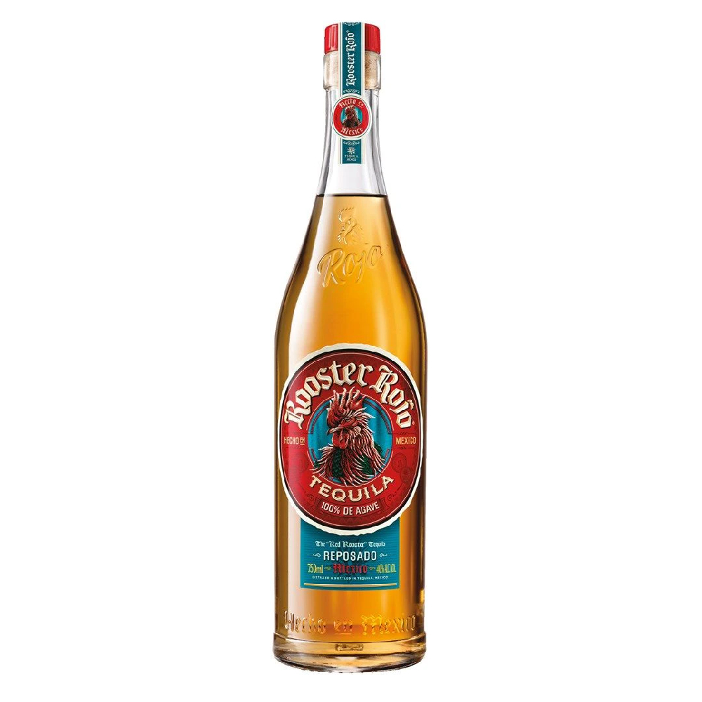 Rooster Rojo Tequila Reposado