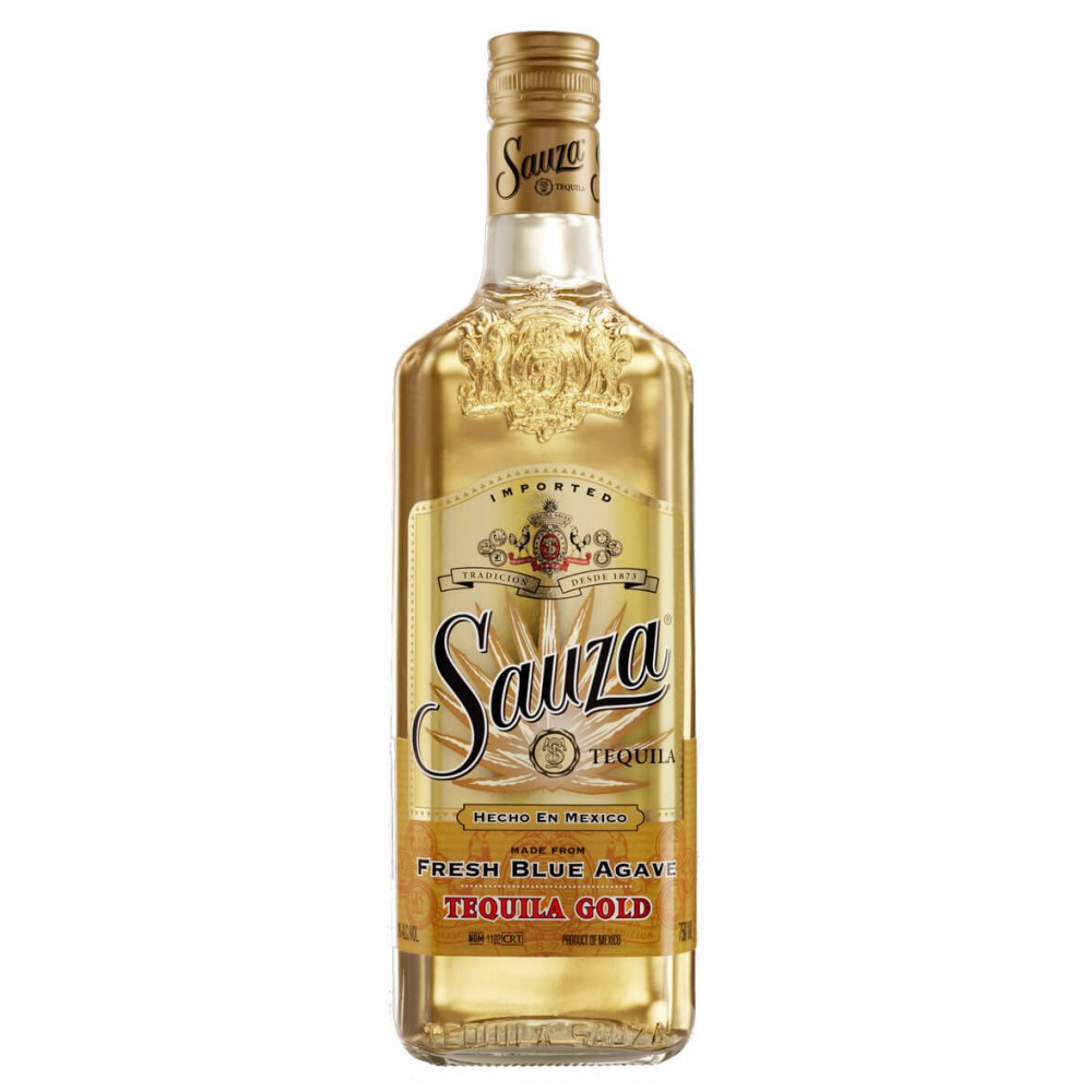 Sauza Gold Tequila