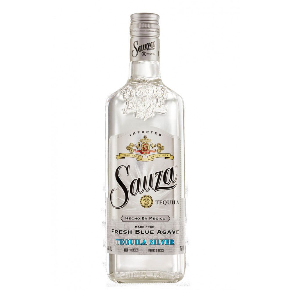 Sauza Silver Tequila