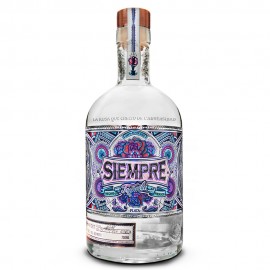 Siempre Plata Tequila