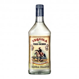 Tres Ocho Blanc Tequila