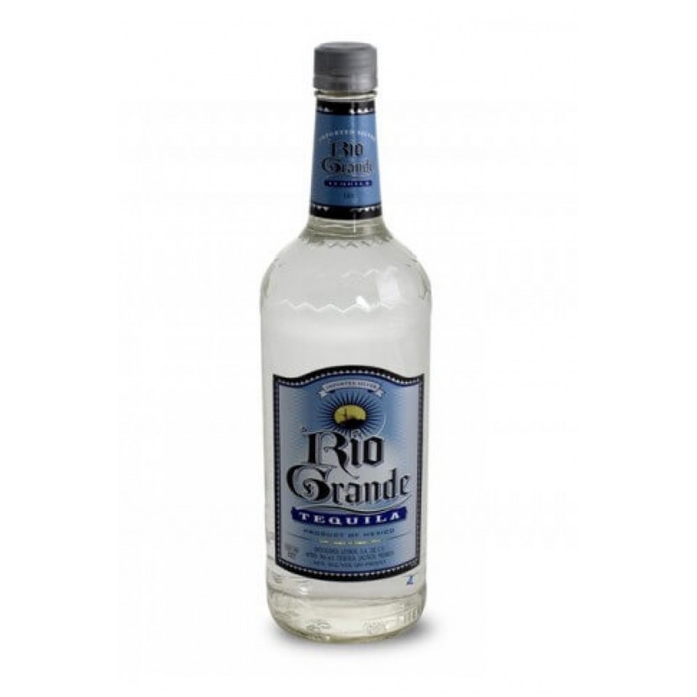 Rio Grande Blanco Tequila