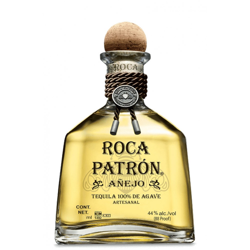 Roca Patron Anejo Tequila