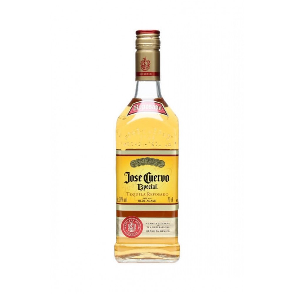 Jose Cuervo Especial Gold
